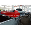 0.3 - 0.7mm Sheet Thickness 13 - 15 Stations Ceiling PU Sandwich Panel Production Machine